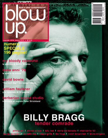 Blow up #178 (marzo 2013)